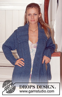 Modèles tricot et crochet gratuits / DROPS 74-18