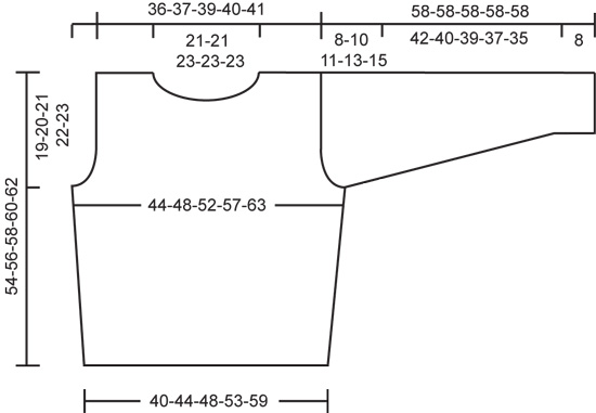 Diagram measurements for DROPS 75-1