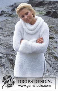 Free knitting and crochet patterns / DROPS 75-20