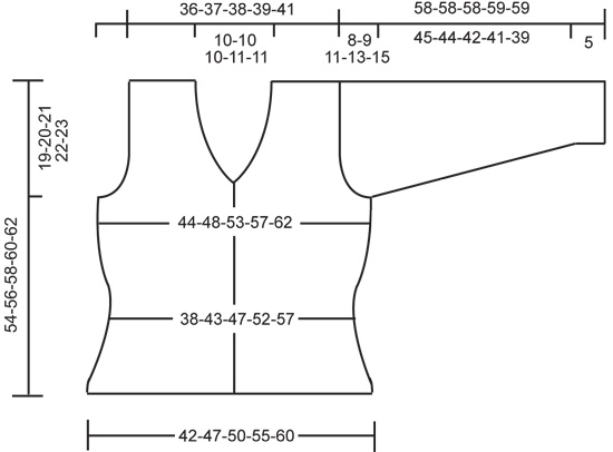 Diagram measurements for DROPS 75-26