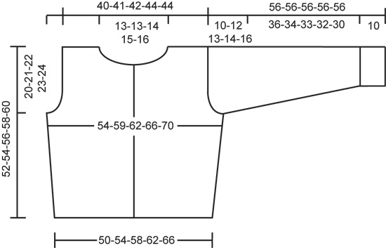 Diagram measurements for DROPS 75-28
