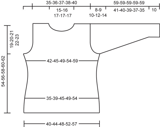 Diagram measurements for DROPS 75-6