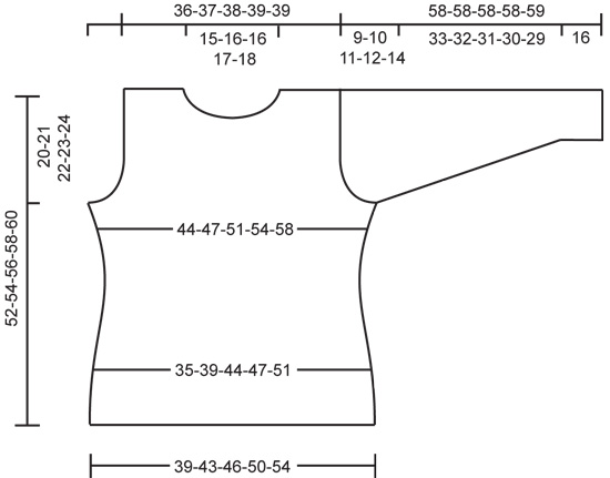 Diagram measurements for DROPS 76-15