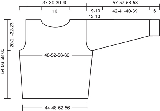 Diagram measurements for DROPS 76-28