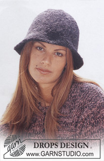 DROPS 76-30 - DROPS HAT