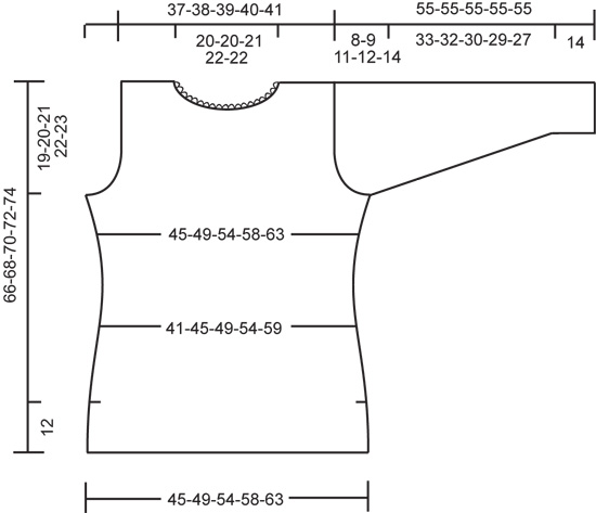 Diagram measurements for DROPS 77-11