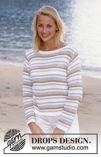 Free patterns using DROPS Bomull-Lin / DROPS 77-17