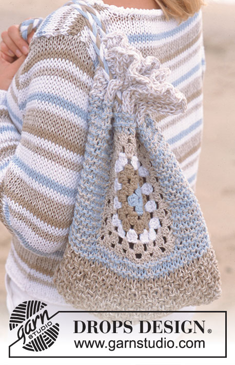Free patterns using DROPS Bomull-Lin / DROPS 77-17