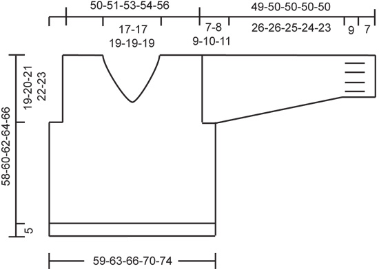 Diagram measurements for DROPS 77-25