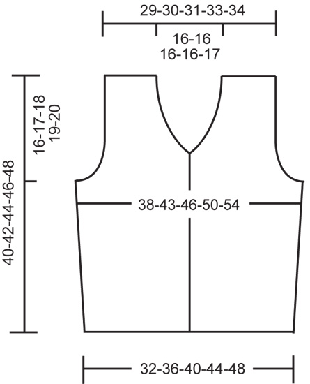 Diagram measurements for DROPS 78-15