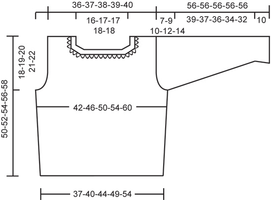 Diagram measurements for DROPS 78-16