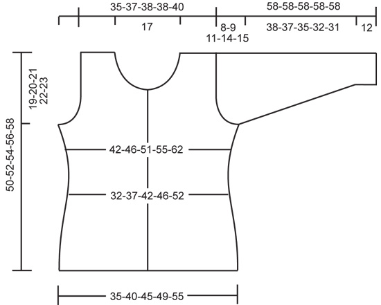 Diagram measurements for DROPS 78-18