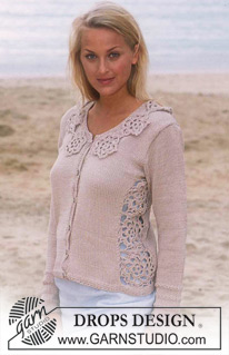 Free knitting and crochet patterns / DROPS 78-20