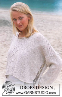 Free knitting and crochet patterns / DROPS 78-22