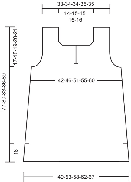 Diagram measurements for DROPS 78-23