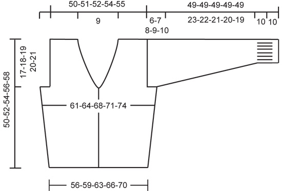 Diagram measurements for DROPS 78-25