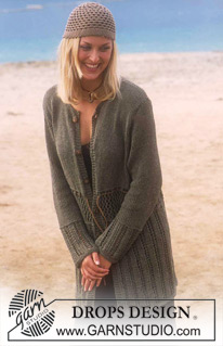 Free patterns using DROPS Bomull-Lin / DROPS 78-26