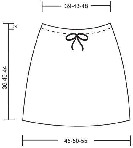 Diagram measurements for DROPS 78-29