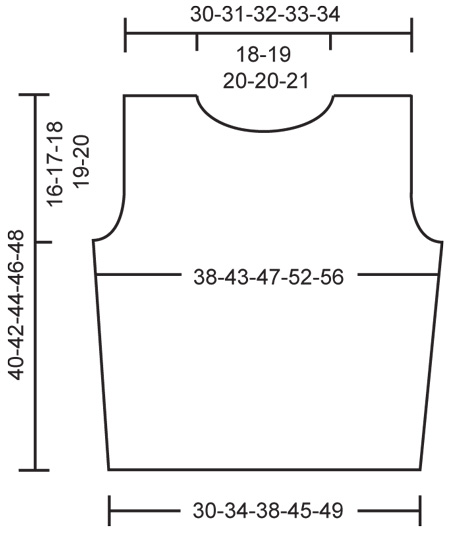 Diagram measurements for DROPS 78-3