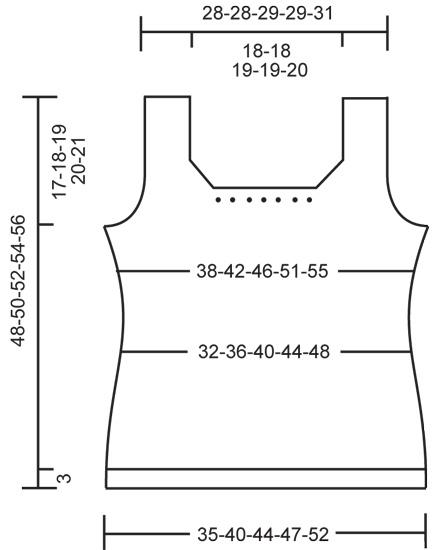 Diagram measurements for DROPS 78-30