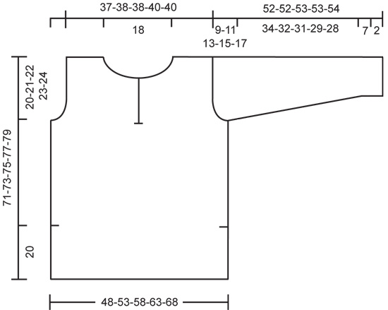 Diagram measurements for DROPS 78-4