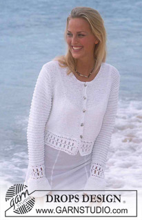 Free knitting and crochet patterns / DROPS 78-6