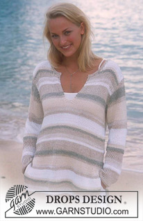 Free patterns using DROPS Bomull-Lin / DROPS 78-7