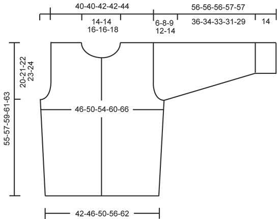 Diagram measurements for DROPS 79-11
