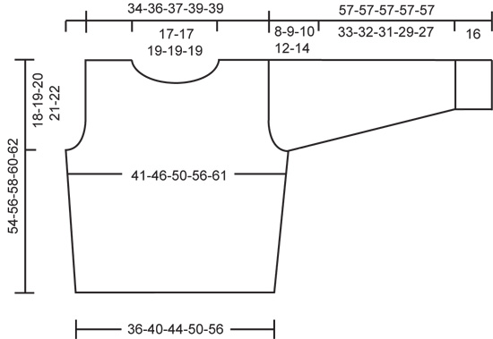 Diagram measurements for DROPS 79-14