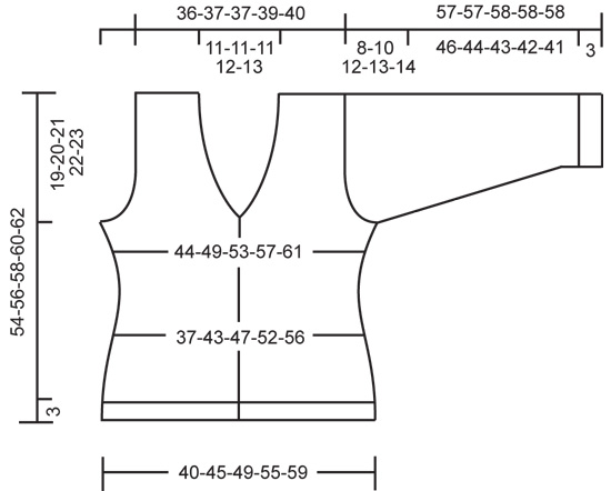Diagram measurements for DROPS 79-15