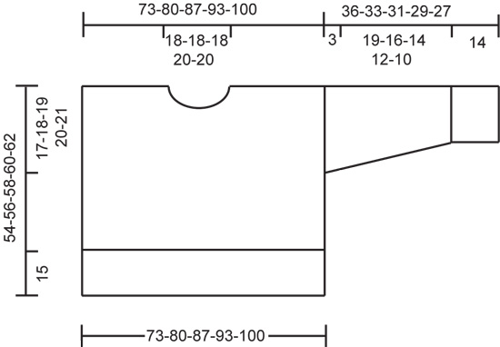 Diagram measurements for DROPS 79-19