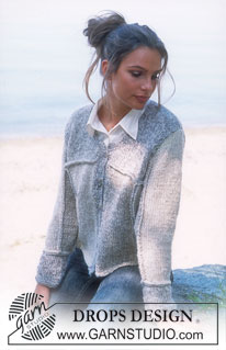 Modèles tricot et crochet gratuits / DROPS 79-21