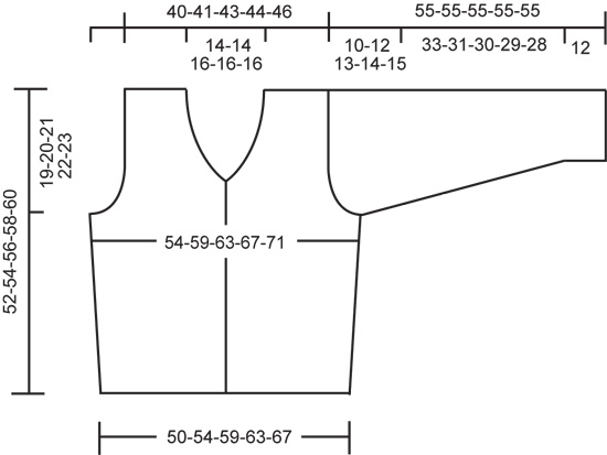 Diagram measurements for DROPS 79-21