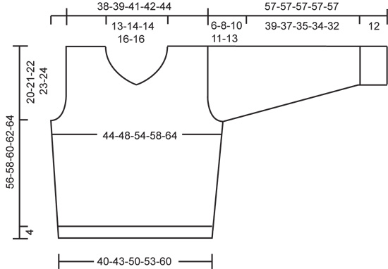 Diagram measurements for DROPS 79-27