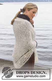 Free knitting and crochet patterns / DROPS 79-29