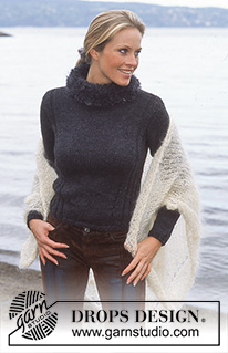 Free knitting and crochet patterns / DROPS 79-29