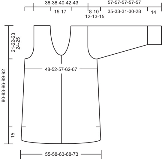 Diagram measurements for DROPS 79-4