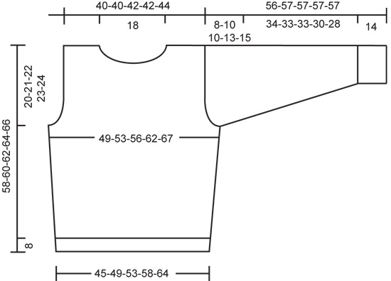 Diagram measurements for DROPS 79-6