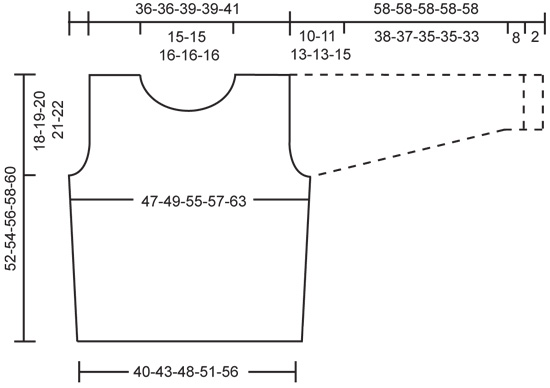 Diagram measurements for DROPS 79-7