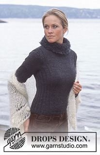Free knitting and crochet patterns / DROPS 79-7
