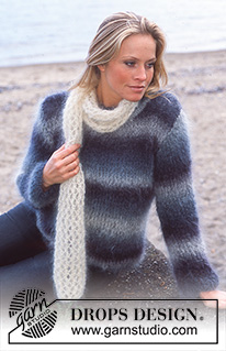 Modèles tricot et crochet gratuits / DROPS 79-9