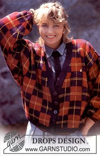 Retro Chic / DROPS 8-10