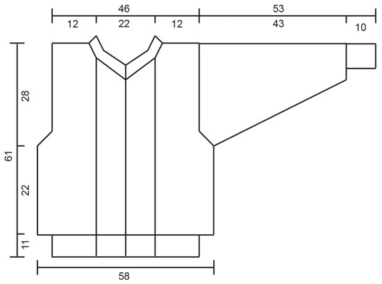 Diagram measurements for DROPS 8-4