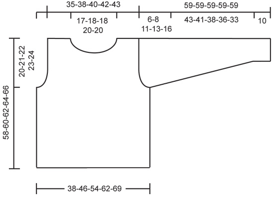 Diagram measurements for DROPS 80-1
