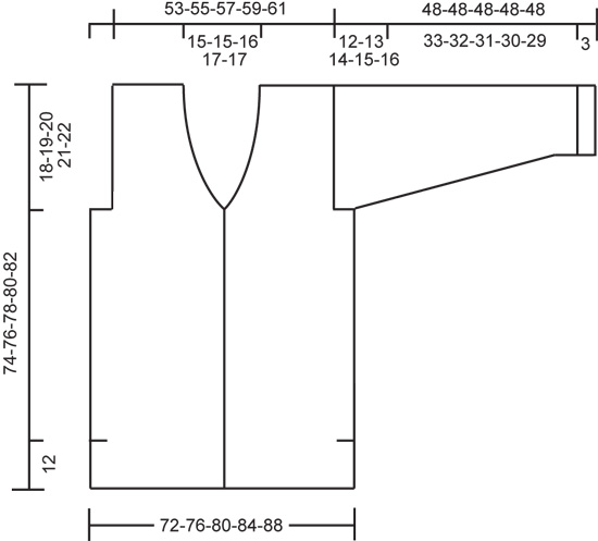Diagram measurements for DROPS 80-10