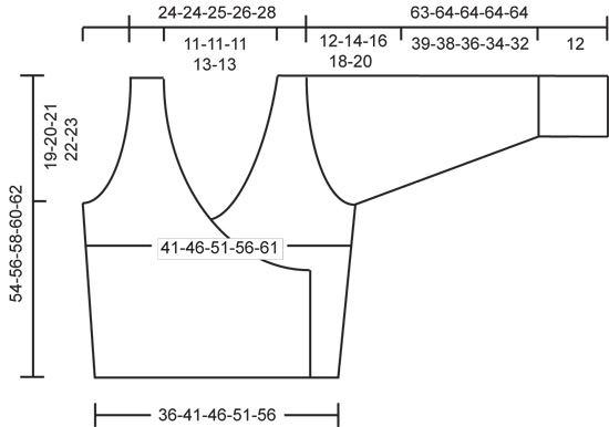 Diagram measurements for DROPS 80-15