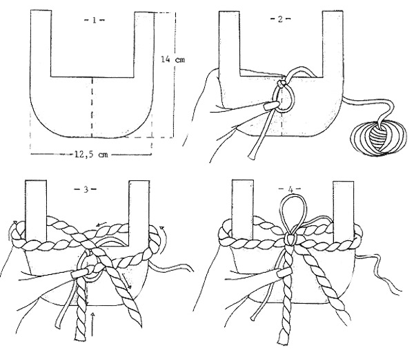 Diagram measurements for DROPS 80-16