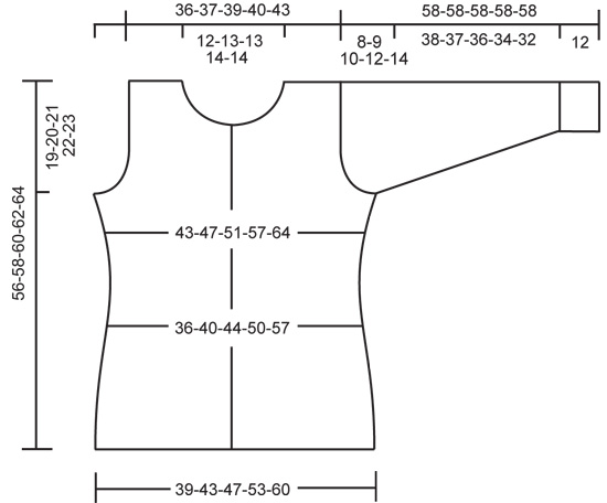 Diagram measurements for DROPS 80-18
