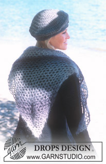 Free knitting and crochet patterns / DROPS 80-24