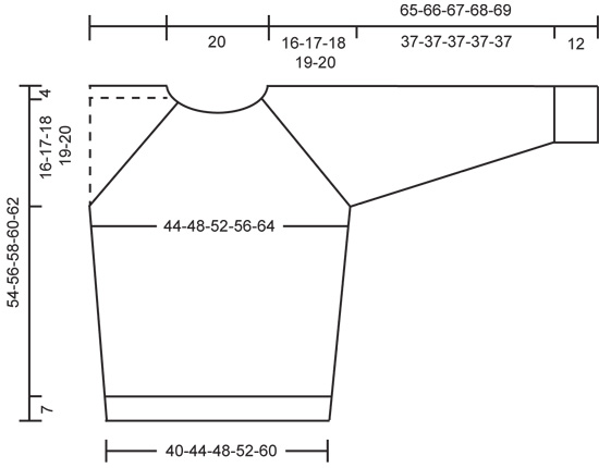 Diagram measurements for DROPS 81-14